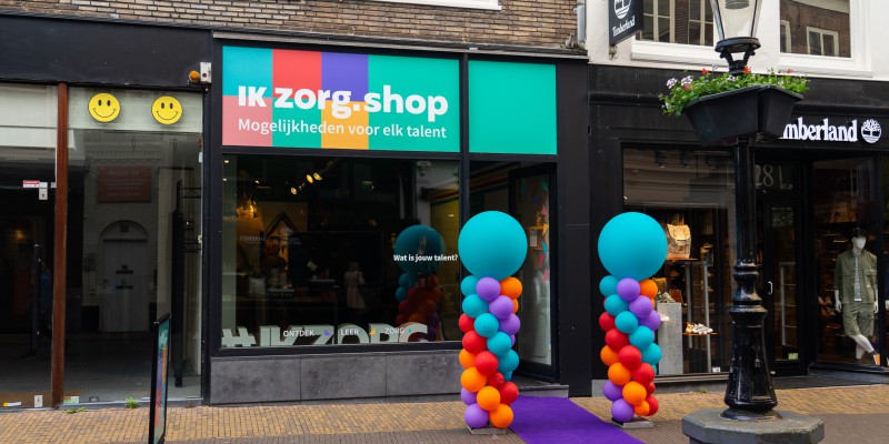 Ik Zorg Shop