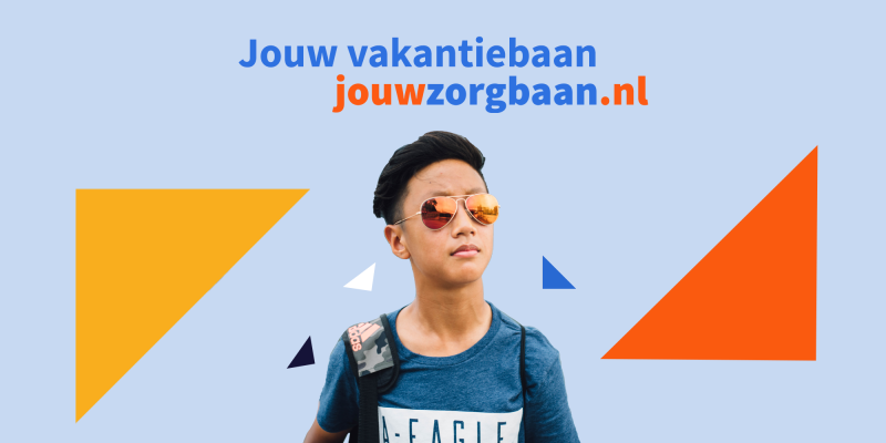 Vakantiekrachten werven via Jouwzorgbaan.nl