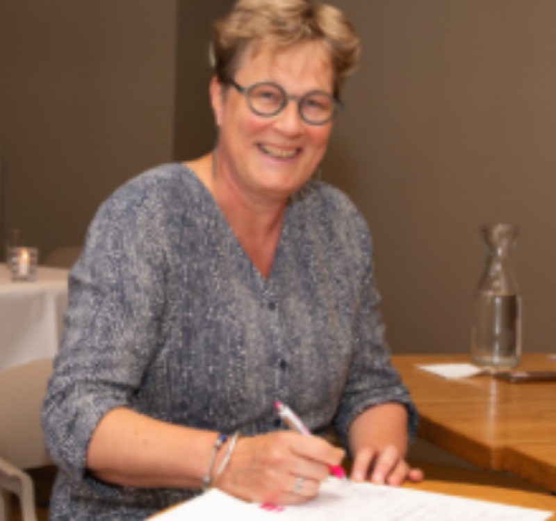 Mevrouw Annemieke Schuur